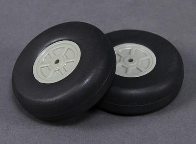 Lightweight Scale wheel 83mm (2pc)