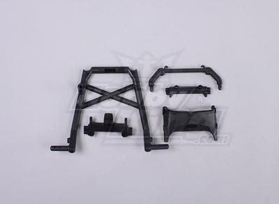 Center Roll Bar Set - Baja 260 and 260s (1Set/Bag)