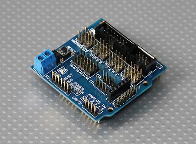 Arduino Sensor Shield V5.0 Sensor Expansion Board