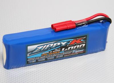 Zippy-K Flightmax 4000mah 4S1P 25C Lipoly Battery