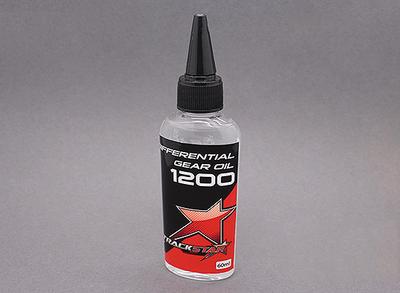 TrackStar Silicone Diff Oil 1200cSt (60ml)