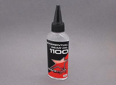 TrackStar Silicone Diff Oil 1100cSt (60ml)