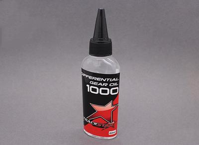 TrackStar Silicone Diff Oil 1000cSt (60ml)