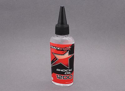 TrackStar Silicone Shock Oil 1200cSt (60ml)