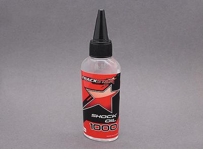 TrackStar Silicone Shock Oil 1000cSt (60ml)