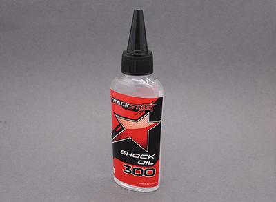 TrackStar Silicone Shock Oil 300cSt (60ml)