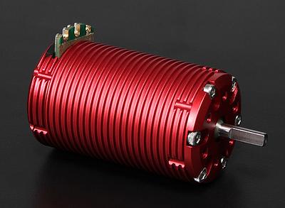 Turnigy TrackStar 1/8th Sensored Brushless Motor 2100KV