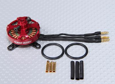 HD3010-2100KV Indoor/Profile/F3P Outrunner Motor