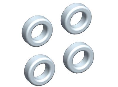 Bearing Kit (7x4x2.5mm)(4Pcs/Bag) - 110BS, A2003, A2010, A2027, A2029 and A3007