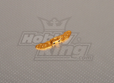 CNC Jr 2.5inch offset (M3) Gold