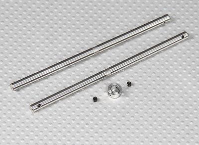 GT450PRO Main Shaft (118x5mm) 2pcs