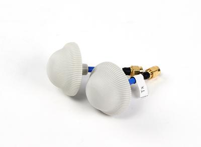 Magic Mushroom Circular Polarized Antenna Set Stubby 5.8GHz (SMA)