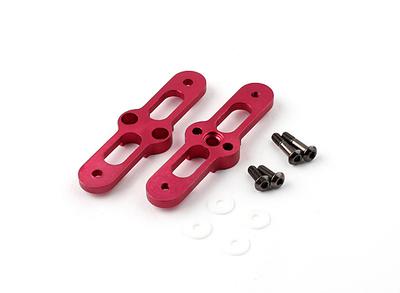 Folding Propeller Adapter for Direct Mount Motors (Red)