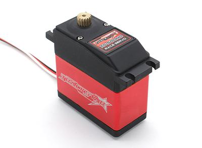 Trackstar TS-500HD Analog Metal Gear Racing Servo (188g)