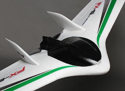 Phantom FPV Flying Wing EPO Airplane 1550mm V2 (KIT)