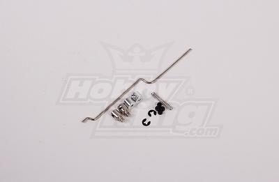 RC Motor Bike Replacement Throttle Linkage