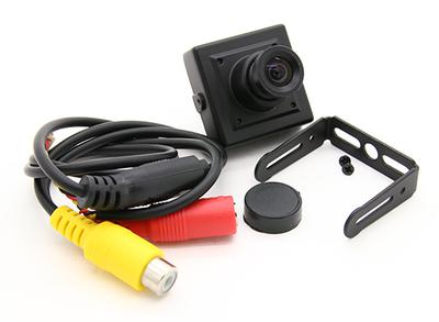 Turnigy IC-W130VH Mini CCD Video Camera (NTSC)