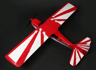 Super Decathlon Aerobatic Trainer EPO 1400mm (PNF)