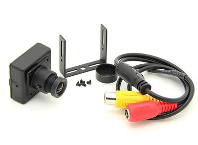 Turnigy IC-Y130NH Mini CCD Video Camera (NTSC)