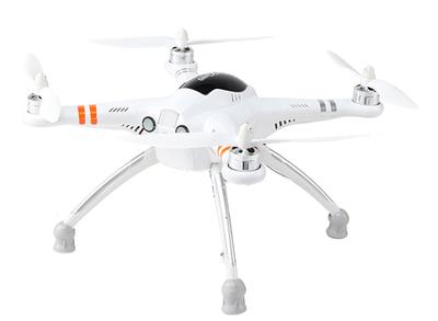 Walkera QR X350 GPS Quadcopter with Return to Home Function and DEVO 7 (Mode 1) (RTF)