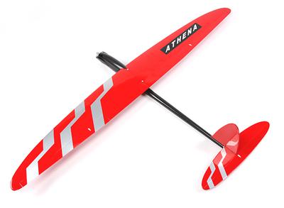 Athena Electric Warmliner Sailplane Balsa Composite 1480mm (PNF)