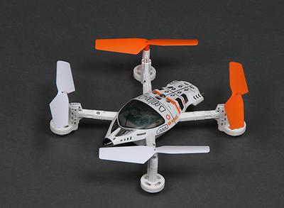 Walkera QR W100S Wi-Fi FPV Micro Quad-Copter IOS And Android Compatible (Mode 1) (Ready to Fly)