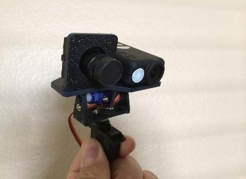 CXN - Mobius + FPV Camera Pan & Tilt