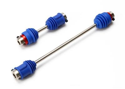 Traxxas Center Driveshafts E-Revo Front/Rear Assembled TRA5650R