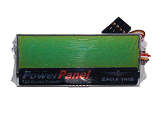 EagleTree LCD Display for MicroPower(POWER-PANEL)