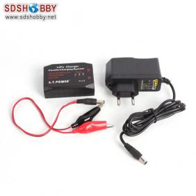 GT Power 2S--3S AC/DC Lipo Charger with Parallel Charging System New Item in 2012