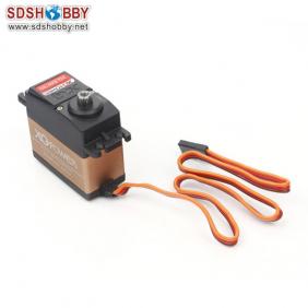 XQ Power 20.5KG RC Model Brushless Digital Servo XQ-S4618D with Titanium Alloy Gears High Grade