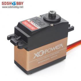 XQ Power 20.5KG RC Model Brushless Digital Servo XQ-S4618D with Titanium Alloy Gears High Grade