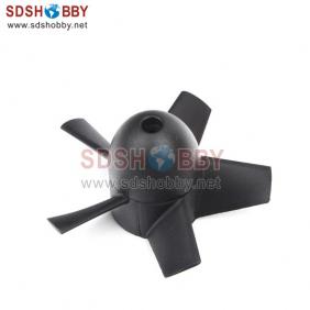 New 5 Blades Ducted Fan Blades/Positive Propeller D2.68in/68mm