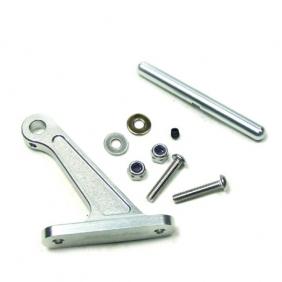 Aluminum handle bar for rc boat