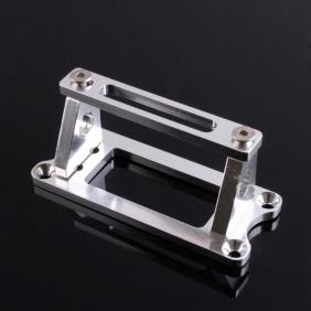 middle-sized Servo mount Length-B=54mm Wide.=22mm High=25mm