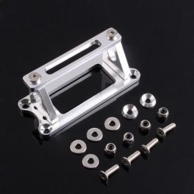 middle-sized Servo mount Length-B=54mm Wide.=22mm High=25mm