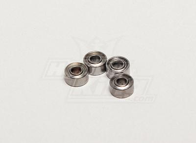 Bearing 2x5x2.5mm (4pcs/bag) HK-550GT