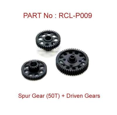 Redcat Racing Spur Gear 50T REDRCL-P009