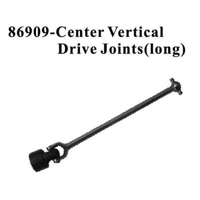 Redcat Racing Steel Center Universal Shaft Front RED86909