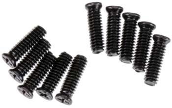 Heli-Max Bolts 2x6.5mm Axe CP CNC Parts (10) HMXE7309