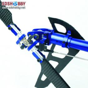 TW500 Electric Helicopter Kits (Carbon Fiber Version) without Canopy, Prop and Electronic Equipments