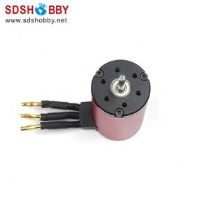 Leopard LBP4074-4Y KV1050 4 Poles Inrunner Brushless Motor for RC Car