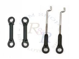 EK1-0208 Servo Push_Rod Link Set