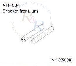 Bracket frenulum (VH-X5090)