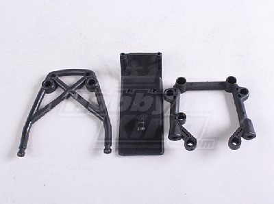 Bumper Set Baja 260 and 260s