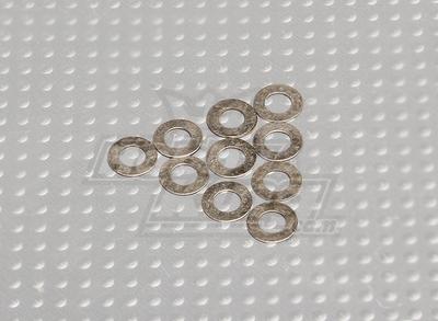 Washer (5*9*0.25) (10pcs)- A2030, A2031, A2031-S, A2032, A2033 and A3002