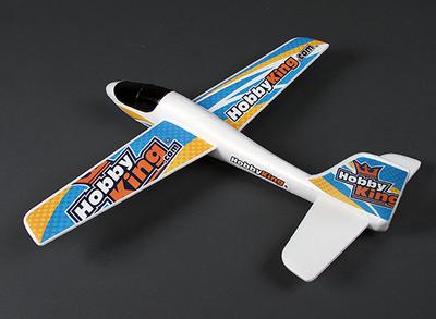 HobbyKing® ™ Hand Launch Free Flight Glider (EPO)