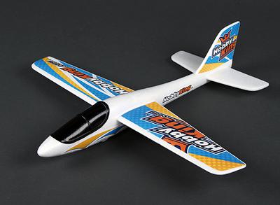 HobbyKing® ™ Hand Launch Free Flight Glider (EPO)