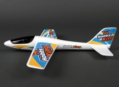 HobbyKing® ™ Hand Launch Free Flight Glider (EPO)