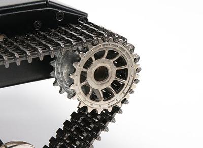 T-Rex Metal Robot Tank Chassis (1pc)